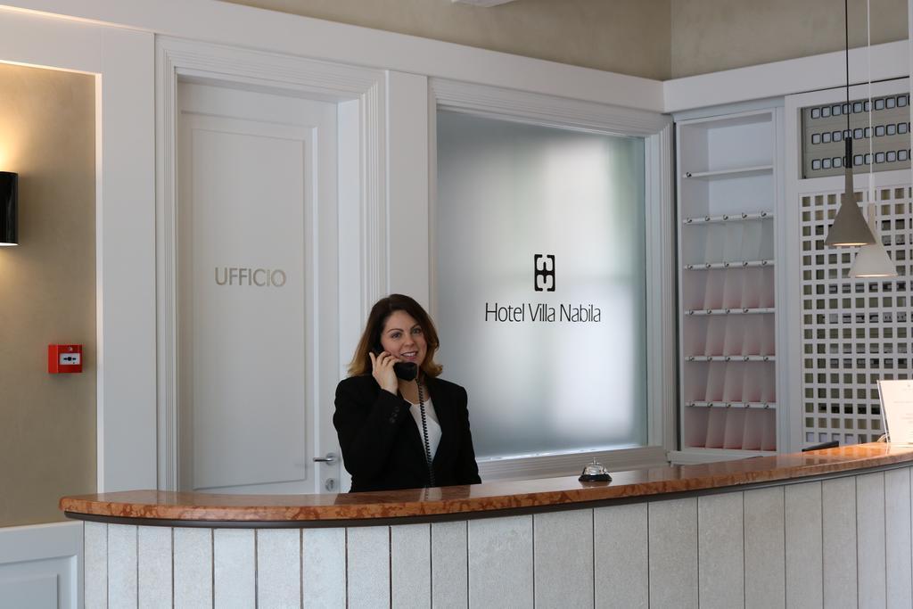 Hotel Villa Nabila Reggiolo エクステリア 写真